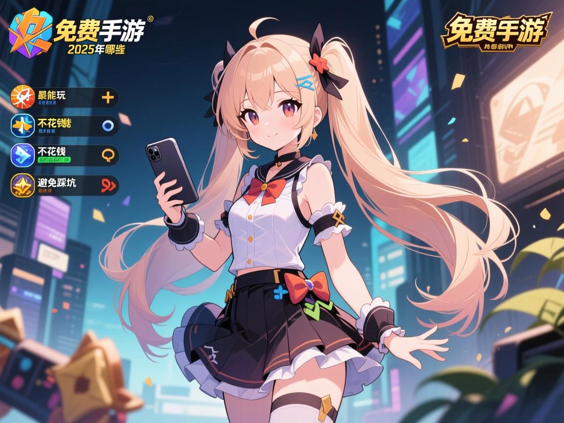 免费手游,2025年哪些最值得玩,不花钱能玩到什么程度,怎么避免踩坑 免费手游,2025年哪些最值得玩,不花钱能玩到什么程度,怎么避免踩坑