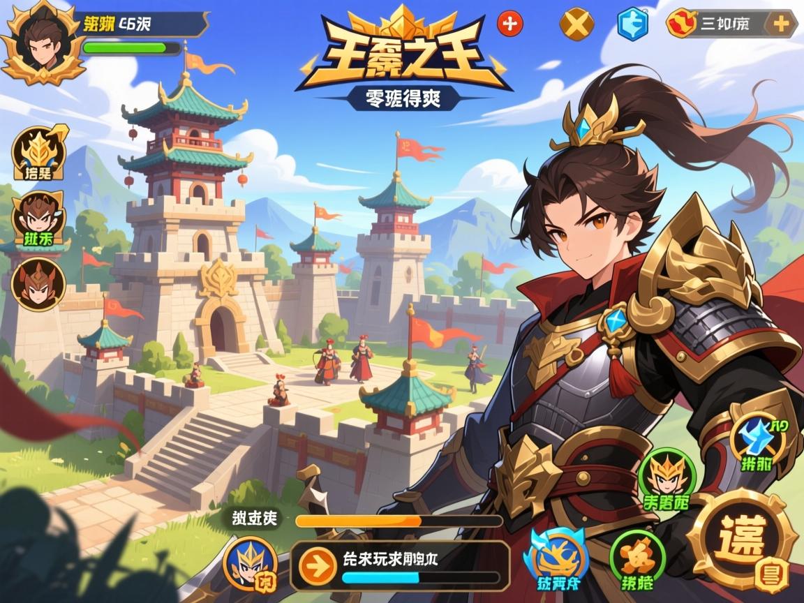 三国塔防手游怎么选,零氪玩得爽吗,塔王之王阵容如何搭配 三国塔防手游怎么选,零氪玩得爽吗,塔王之王阵容如何搭配