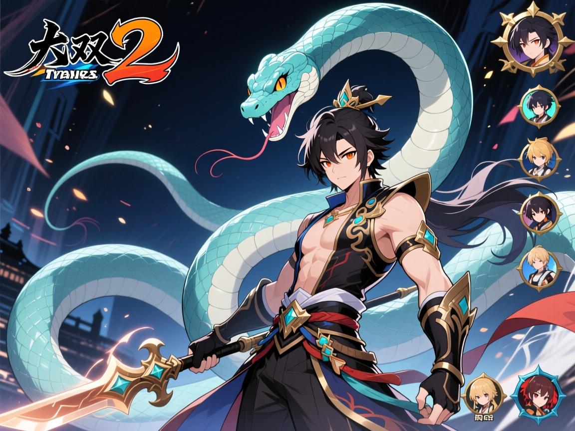 无双大蛇2,剧情是什么,角色怎么获得,攻略怎么玩 无双大蛇2,剧情是什么,角色怎么获得,攻略怎么玩