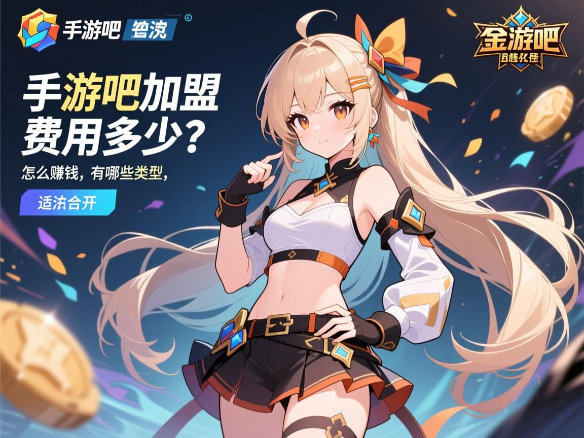 手游吧加盟费用多少?怎么赚钱,有哪些类型,适合什么人开 手游吧加盟费用多少?怎么赚钱,有哪些类型,适合什么人开
