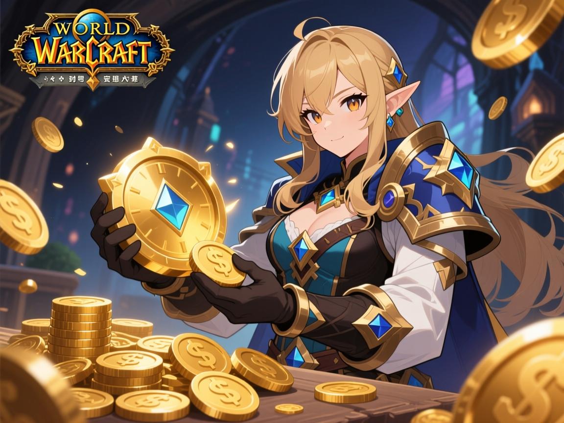 魔兽世界金币交易怎么安全?封号风险大吗,时光徽章划算吗 魔兽世界金币交易怎么安全?封号风险大吗,时光徽章划算吗