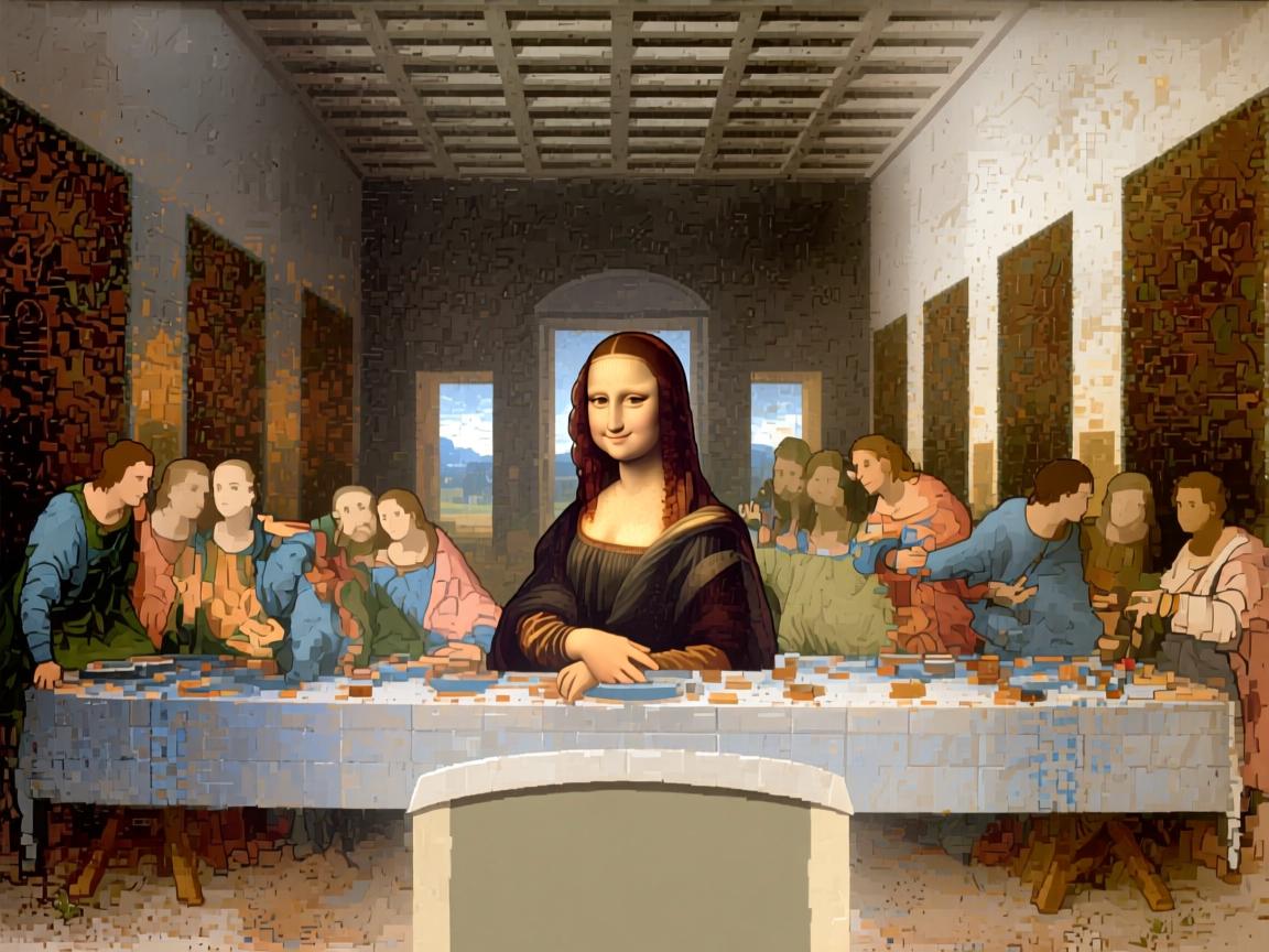 达芬奇攻略|蒙娜丽莎微笑秘密是什么,最后的晚餐如何欣赏,达芬奇有哪些惊人发明 达芬奇攻略|蒙娜丽莎微笑秘密是什么,最后的晚餐如何欣赏,达芬奇有哪些惊人发明