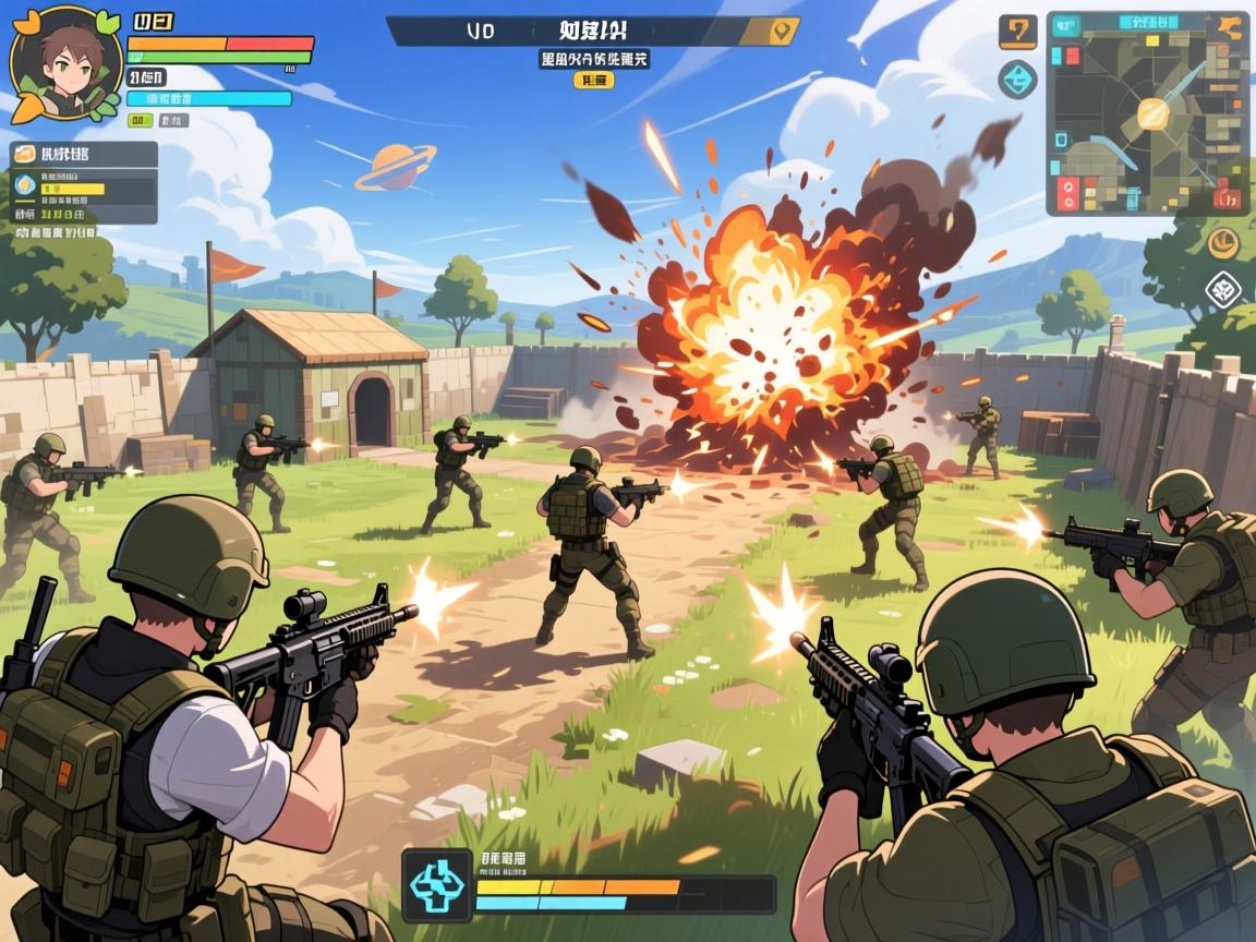 超时空中推攻略:如何快速通关,兵营怎么打,团队如何配合避免炸团? 超时空中推攻略:如何快速通关,兵营怎么打,团队如何配合避免炸团?