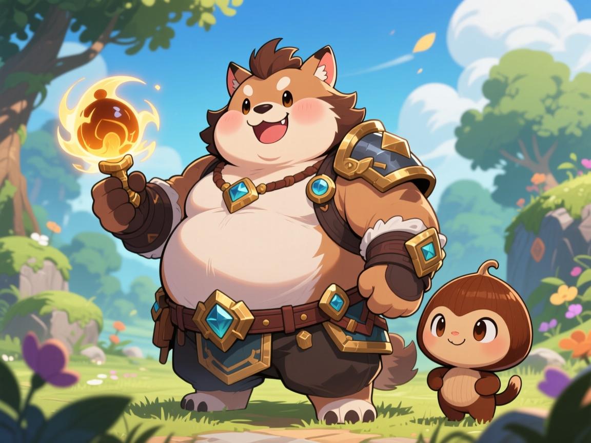 胖胖哈力怎么进化,种族值怎么样,和哈力栗什么关系 胖胖哈力怎么进化,种族值怎么样,和哈力栗什么关系