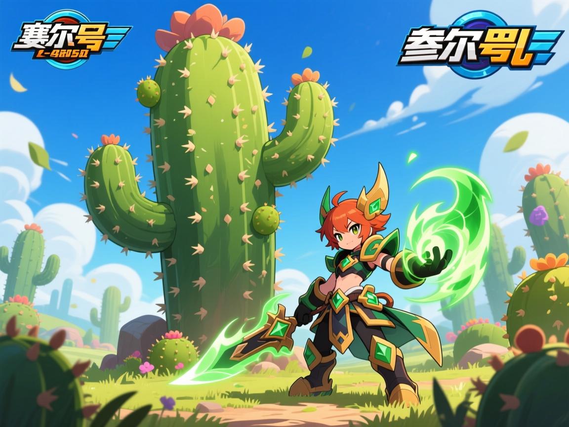 赛尔号仙人掌,技能怎么搭配厉害,种族值怎么样,参天巨型仙人掌怎么获得 赛尔号仙人掌,技能怎么搭配厉害,种族值怎么样,参天巨型仙人掌怎么获得