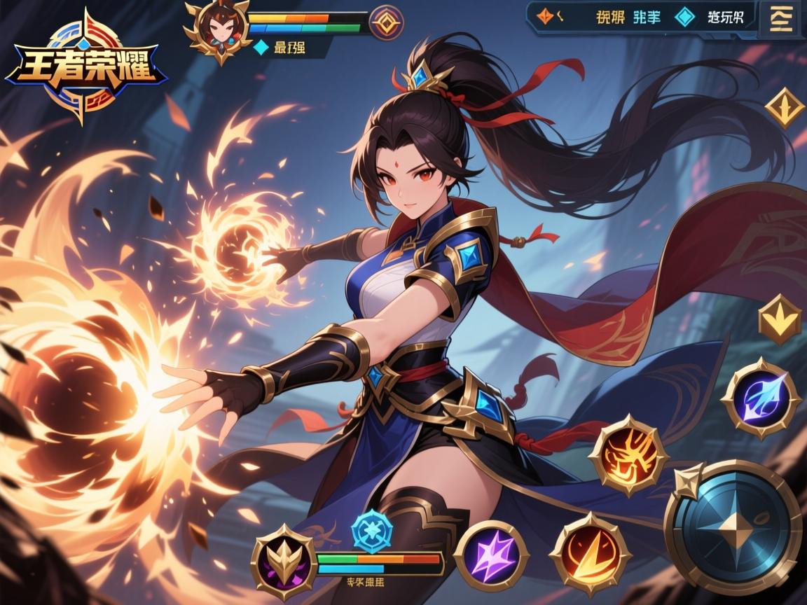 王者荣耀阿轲怎么玩连招技巧,如何背击暴击,最强出装是什么 王者荣耀阿轲怎么玩连招技巧,如何背击暴击,最强出装是什么