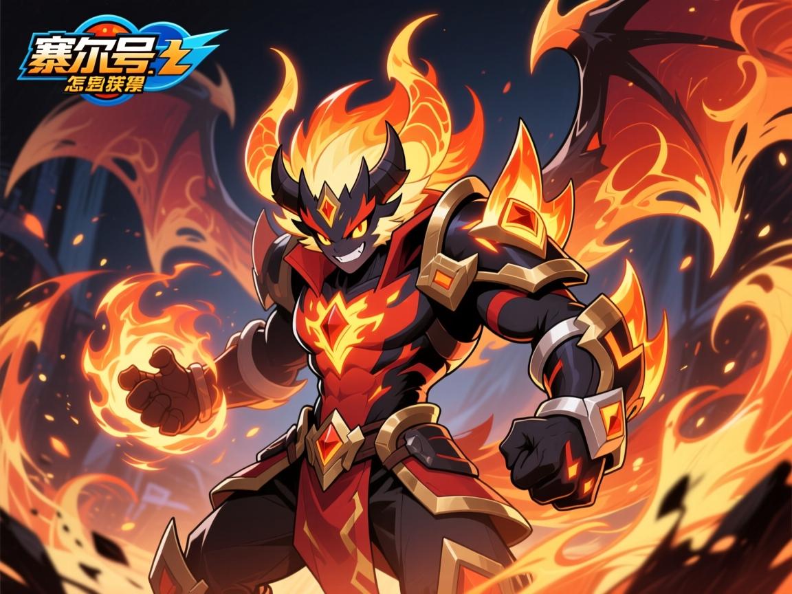 赛尔号炎魔,怎么获得,技能怎么搭配,种族值怎么样 赛尔号炎魔,怎么获得,技能怎么搭配,种族值怎么样