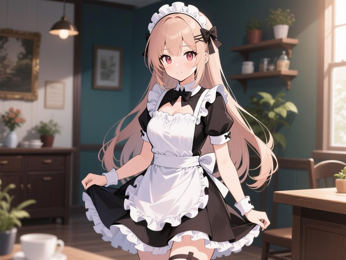 女仆游戏有哪些推荐,怎么选,热门女仆游戏优缺点 女仆游戏有哪些推荐,怎么选,热门女仆游戏优缺点