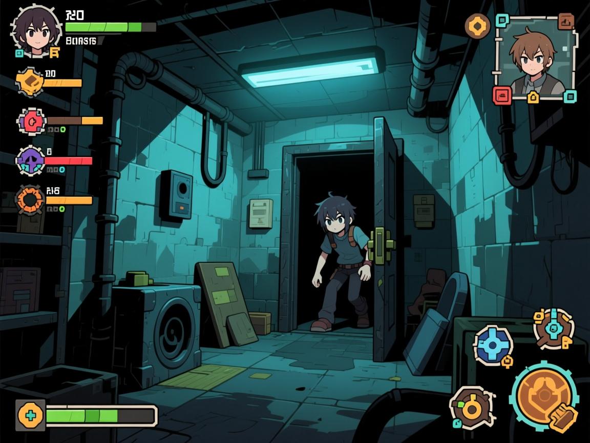 黑暗邻居攻略,如何躲避邻居追踪,道具怎么使用,地下室如何进入? 黑暗邻居攻略,如何躲避邻居追踪,道具怎么使用,地下室如何进入?