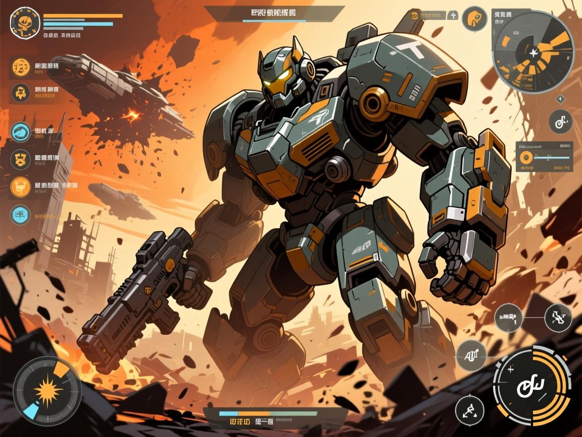 泰坦的陨落怎么玩,剧情解析,铁驭技巧,泰坦号事故分析 泰坦的陨落怎么玩,剧情解析,铁驭技巧,泰坦号事故分析