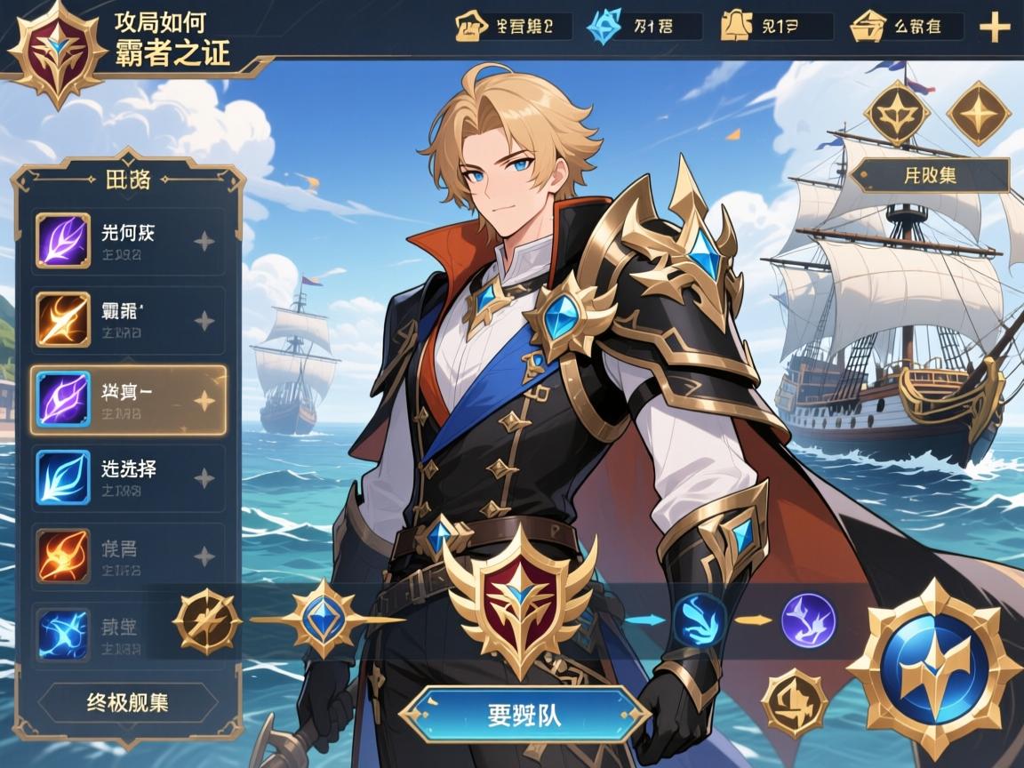 拉斐尔攻略,开局如何选择技能,霸者之证怎么收集,终极舰队如何配置? 拉斐尔攻略,开局如何选择技能,霸者之证怎么收集,终极舰队如何配置?