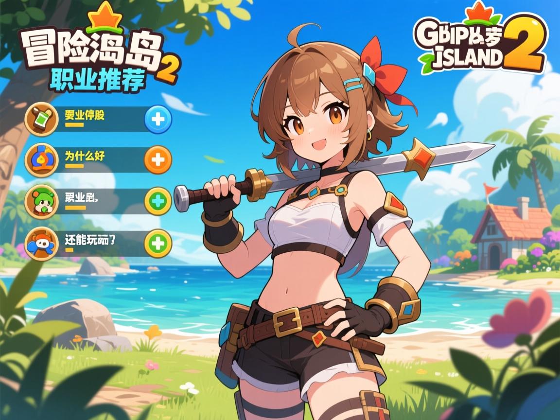 冒险岛2,职业推荐哪个好,为什么停服,还能玩吗 冒险岛2,职业推荐哪个好,为什么停服,还能玩吗