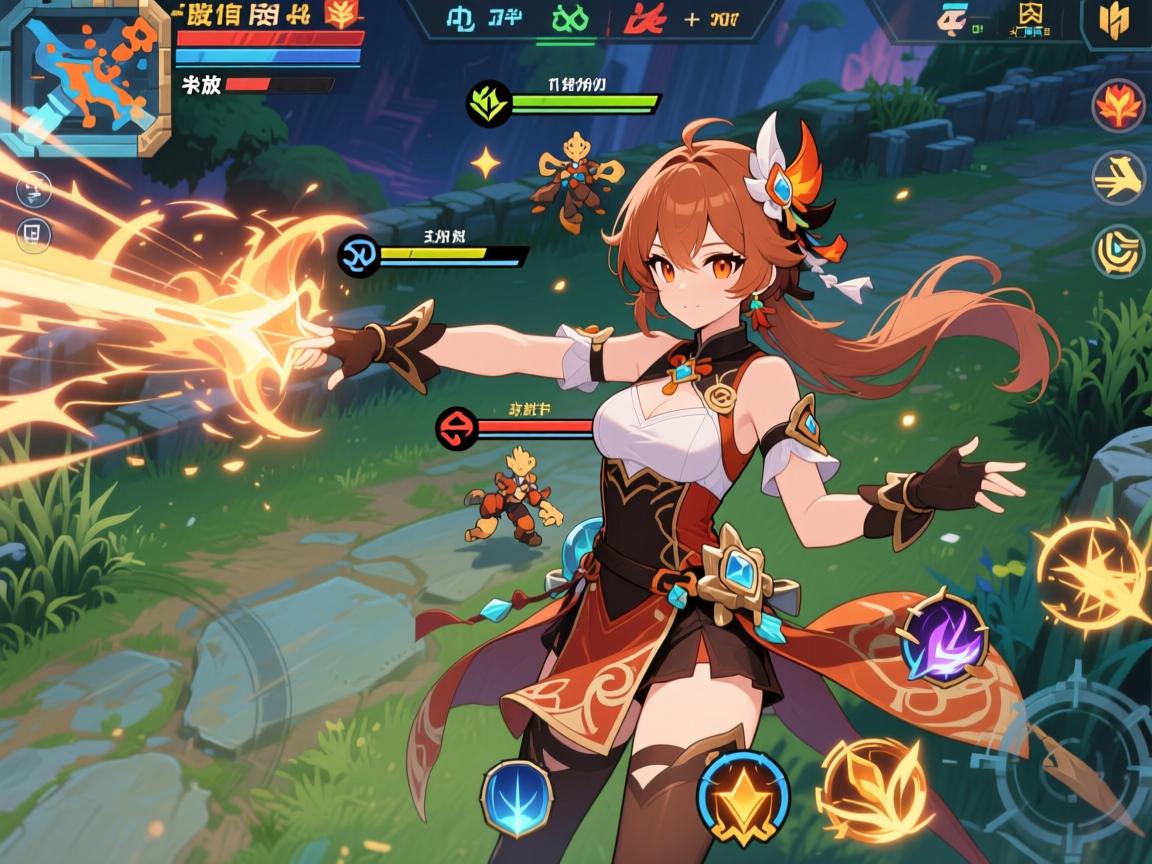 霞与洛怎么玩,技能连招怎么放,对线技巧有哪些 霞与洛怎么玩,技能连招怎么放,对线技巧有哪些