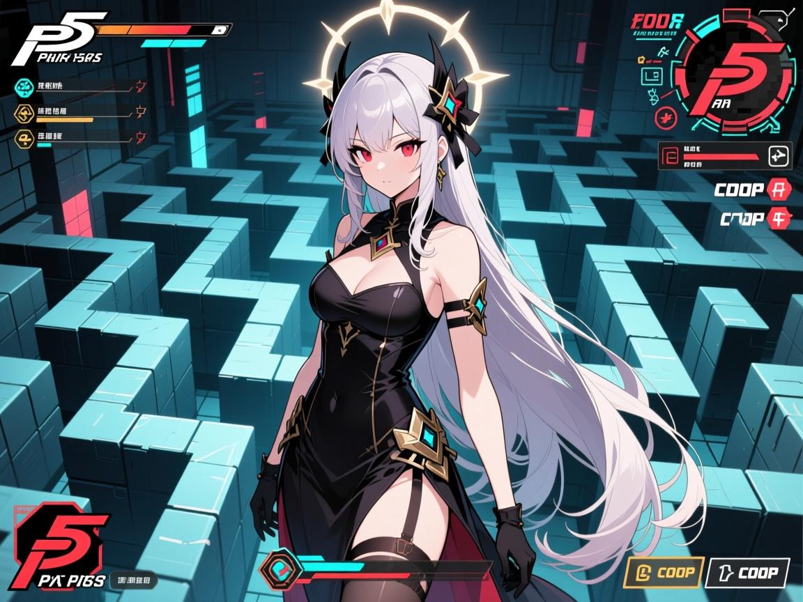 女神异闻录5攻略怎么用,新手如何快速上手,COOP系统怎么玩,迷宫有什么技巧 女神异闻录5攻略怎么用,新手如何快速上手,COOP系统怎么玩,迷宫有什么技巧
