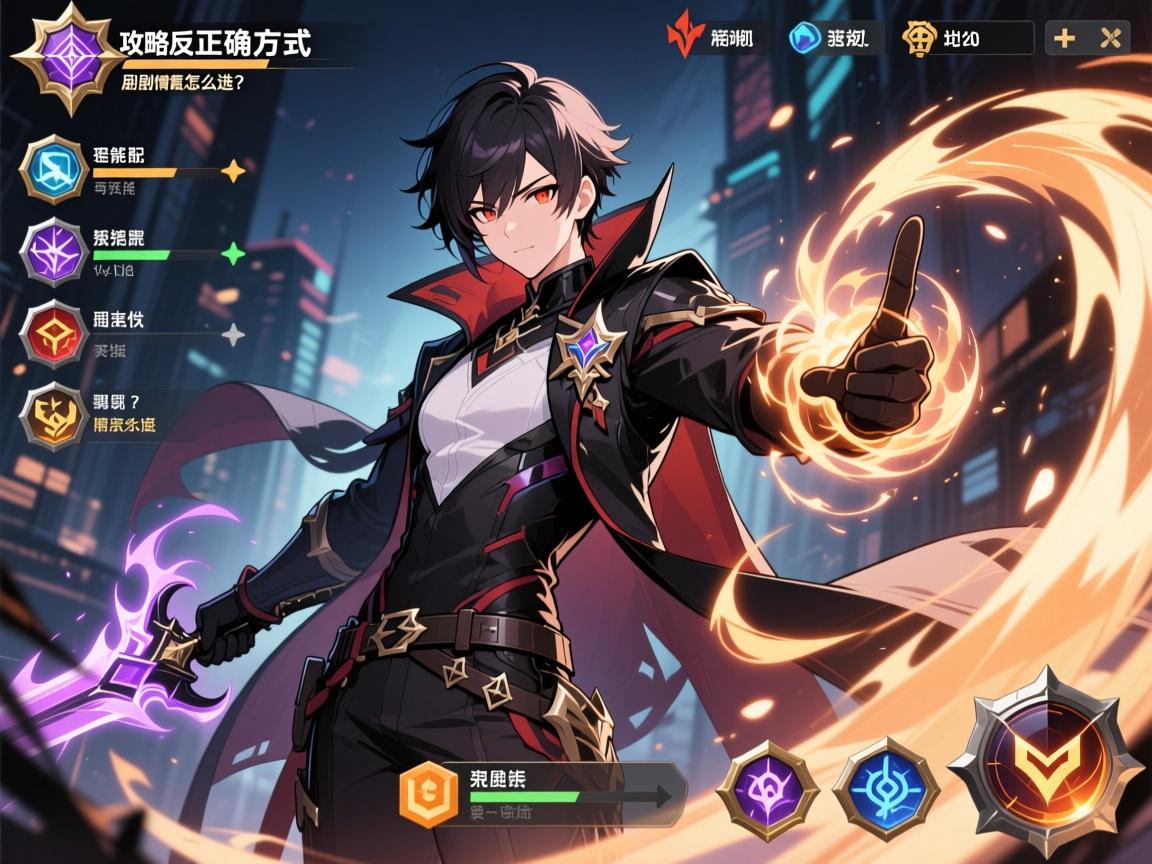 攻略反派的正确方式丨技能怎么搭配,弱点怎么找,剧情怎么选? 攻略反派的正确方式丨技能怎么搭配,弱点怎么找,剧情怎么选?