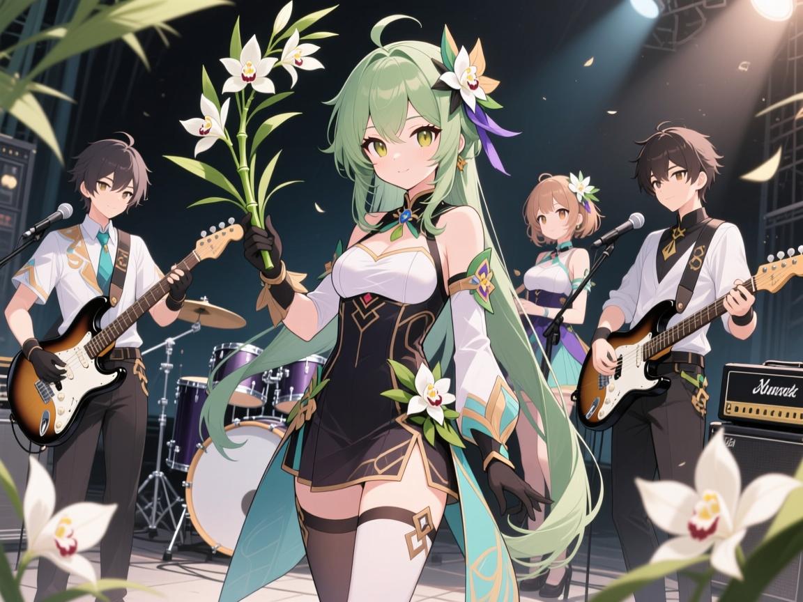 美竹兰角色全解析,是什么性格,怎么组建乐队,和凑友希那什么关系 美竹兰角色全解析,是什么性格,怎么组建乐队,和凑友希那什么关系