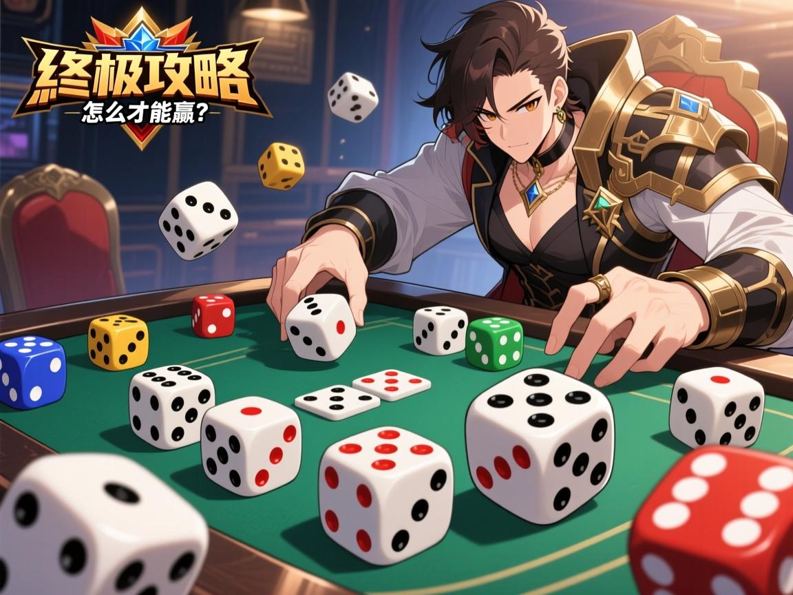 骰子大战终极攻略:骰子阵容怎么配?新手怎么打世界boss?骰子怎么玩才能赢? 骰子大战终极攻略:骰子阵容怎么配?新手怎么打世界boss?骰子怎么玩才能赢?