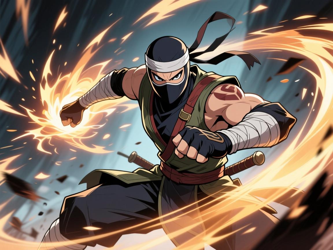 铁面忍者怎么获得,技能怎么搭配,为什么速度这么快,对战有什么用 铁面忍者怎么获得,技能怎么搭配,为什么速度这么快,对战有什么用