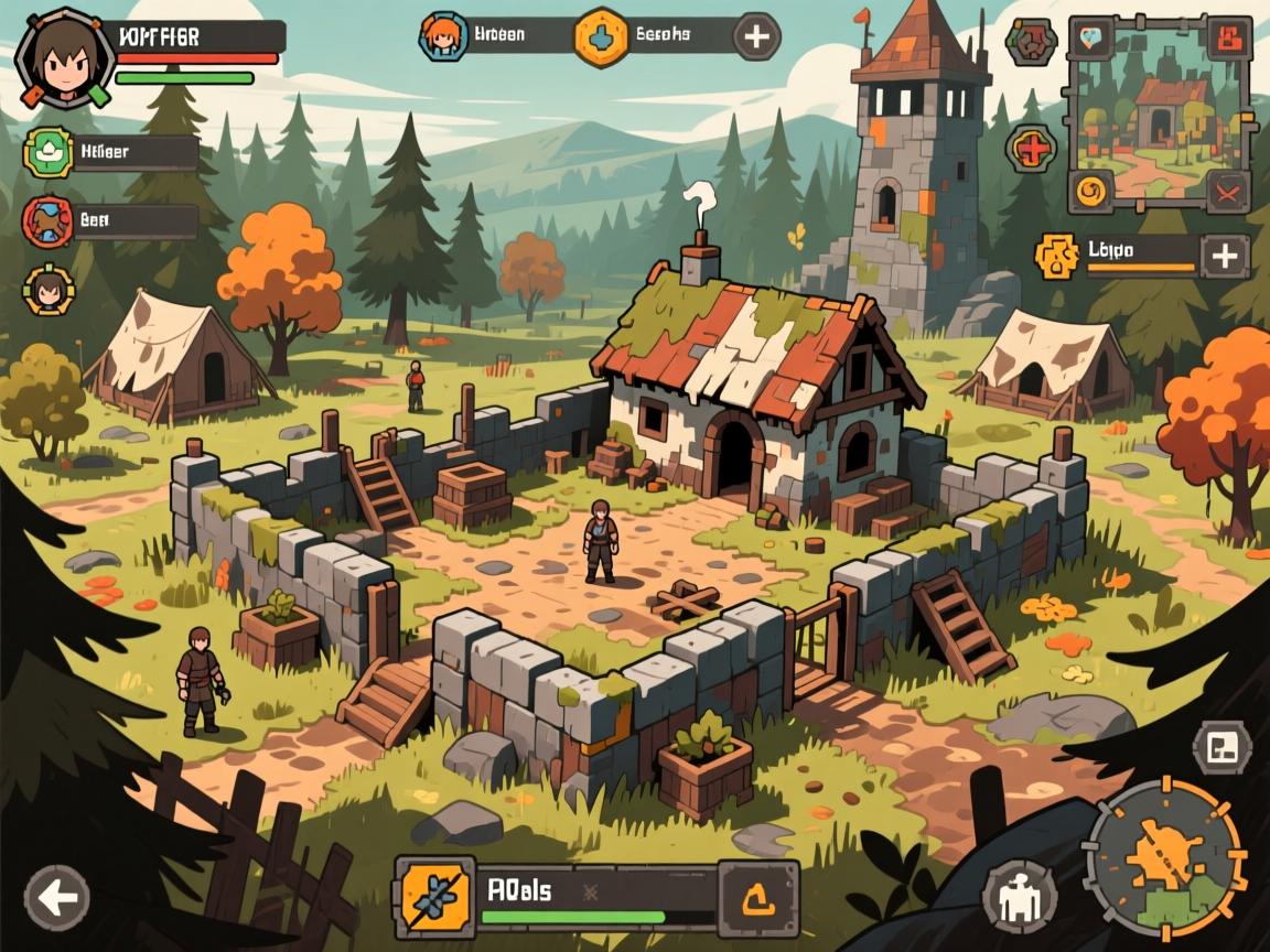 饥荒攻略,新手怎么快速上手,如何应对四季挑战,基地怎么选址建设 饥荒攻略,新手怎么快速上手,如何应对四季挑战,基地怎么选址建设