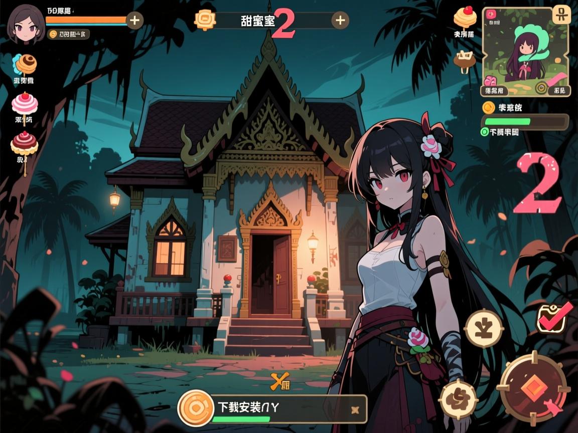 甜蜜之家2怎么玩,攻略技巧怎么掌握,下载安装怎么进行,泰式恐怖怎么体验 甜蜜之家2怎么玩,攻略技巧怎么掌握,下载安装怎么进行,泰式恐怖怎么体验