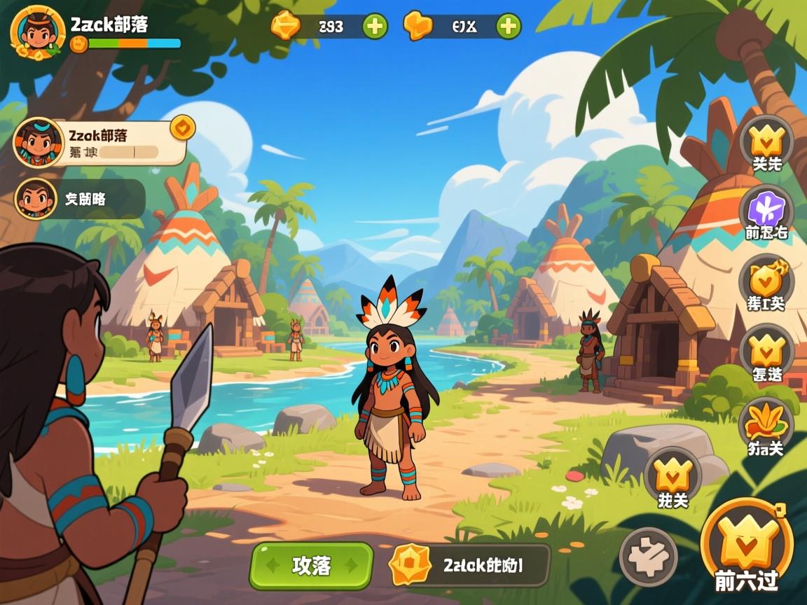 波扎克部落攻略,波扎克部落怎么进入,波扎克部落奖励是什么,波扎克部落前六关怎么过 波扎克部落攻略,波扎克部落怎么进入,波扎克部落奖励是什么,波扎克部落前六关怎么过