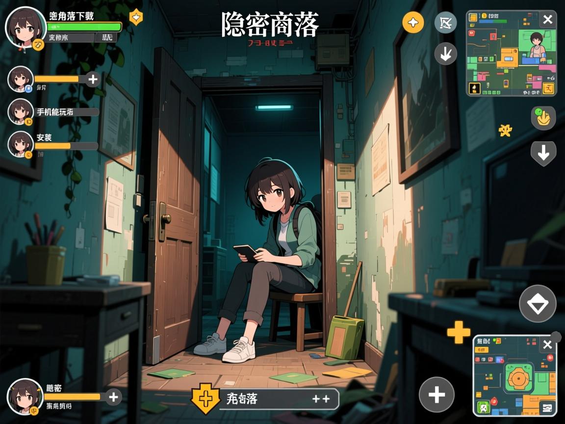 隐秘的角落下载,隐秘的角落怎么安装,隐秘的角落手机能玩吗 隐秘的角落下载,隐秘的角落怎么安装,隐秘的角落手机能玩吗