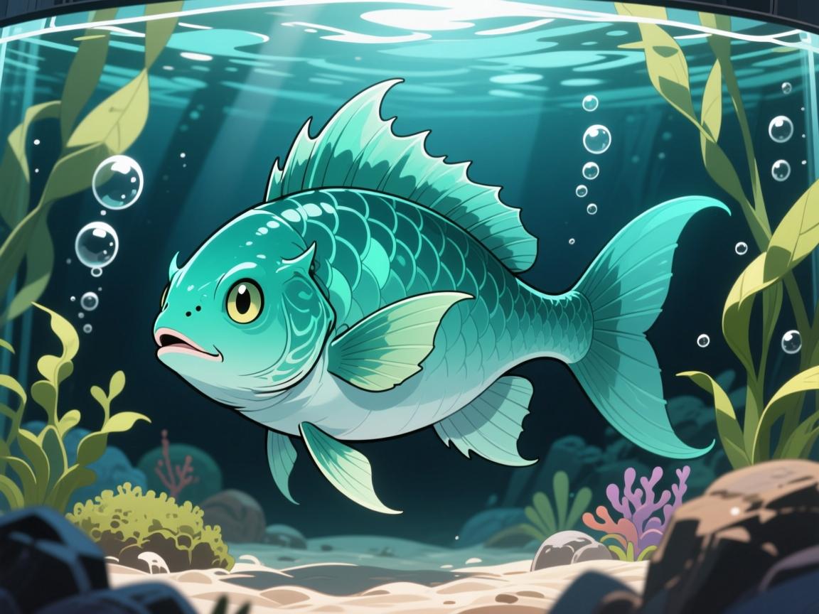 青魔是什么鱼?怎么养,能活多久,适合新手吗 青魔是什么鱼?怎么养,能活多久,适合新手吗