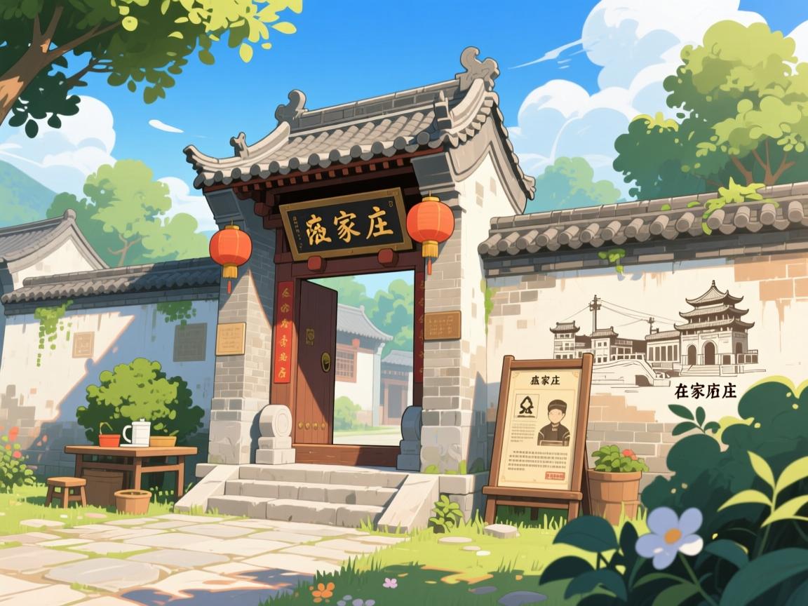 盛家庄在哪里,哪个盛家庄最有名,盛家庄有什么特色,盛家庄历史多久 盛家庄在哪里,哪个盛家庄最有名,盛家庄有什么特色,盛家庄历史多久