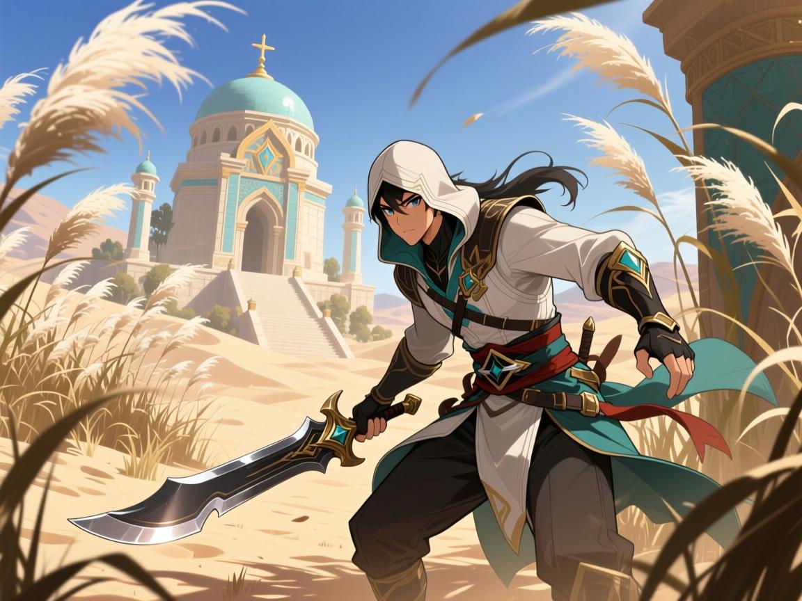 荻花圣殿攻略丨沙利亚怎么打,阿萨辛阶段如何转换,卫栖梧飞刀怎么躲 荻花圣殿攻略丨沙利亚怎么打,阿萨辛阶段如何转换,卫栖梧飞刀怎么躲