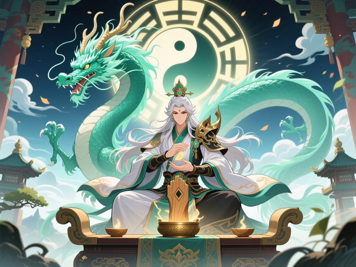 神圣青龙:天之四灵有何渊源?东方之神如何供奉?五行属木象征什么? 神圣青龙:天之四灵有何渊源?东方之神如何供奉?五行属木象征什么?