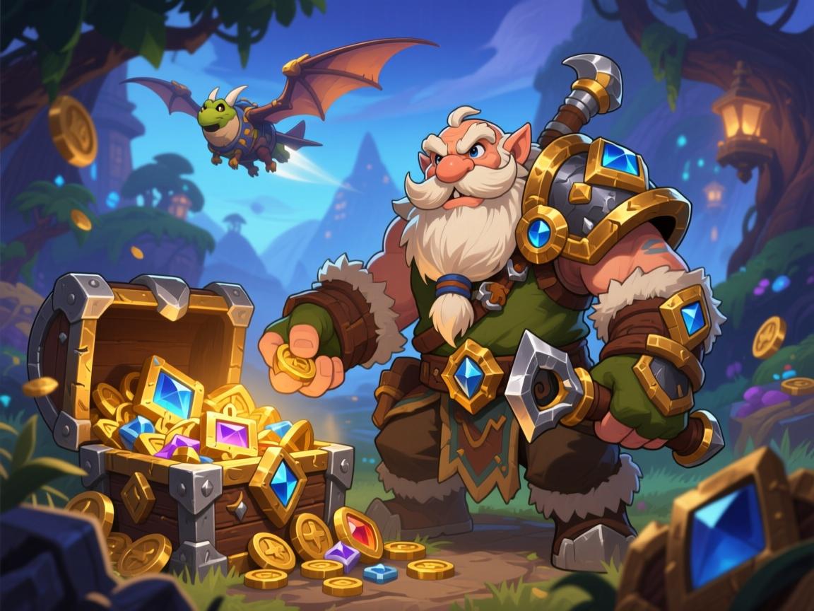 大师级财宝猎人攻略,德拉诺飞行成就怎么解锁,宝藏位置在哪,矮人种族技能是什么 大师级财宝猎人攻略,德拉诺飞行成就怎么解锁,宝藏位置在哪,矮人种族技能是什么