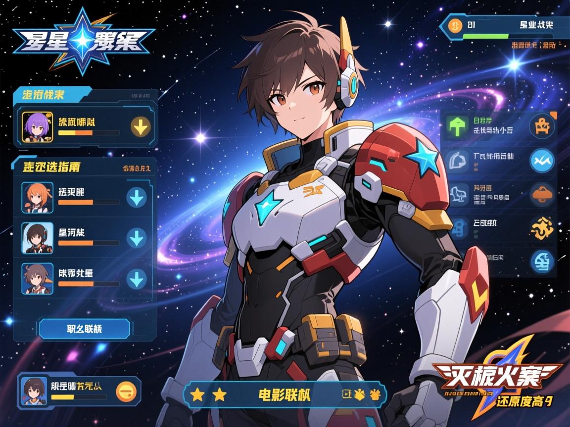 星河战队游戏终极指南,灭绝怎么联机,职业选哪个好,电影还原度高吗? 星河战队游戏终极指南,灭绝怎么联机,职业选哪个好,电影还原度高吗?