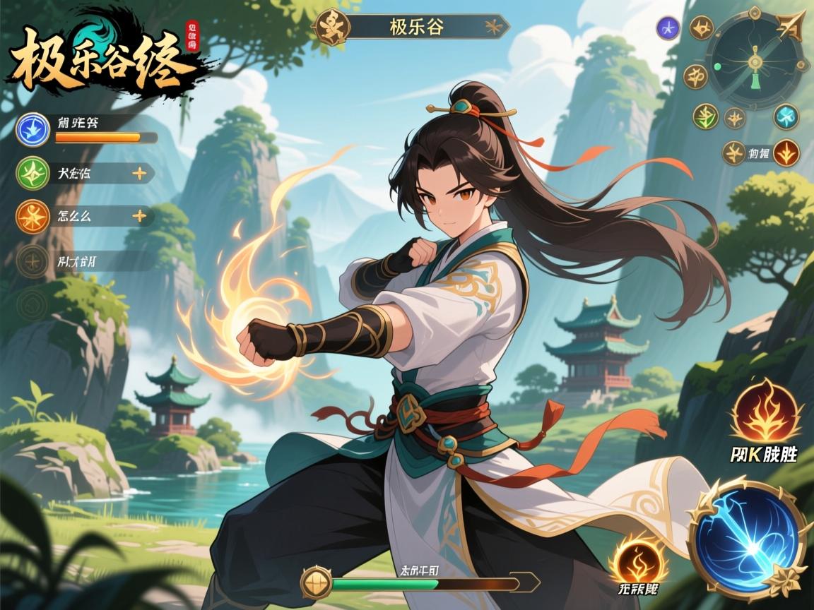 九阴真经极乐谷攻略,极乐谷怎么玩,武学怎么选择,PK如何取胜 九阴真经极乐谷攻略,极乐谷怎么玩,武学怎么选择,PK如何取胜