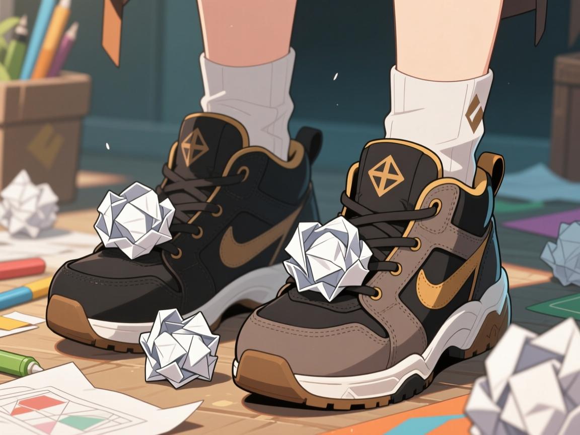 纸团有什么妙用,鞋子里的纸团有什么用,纸团可以做什么手工 纸团有什么妙用,鞋子里的纸团有什么用,纸团可以做什么手工