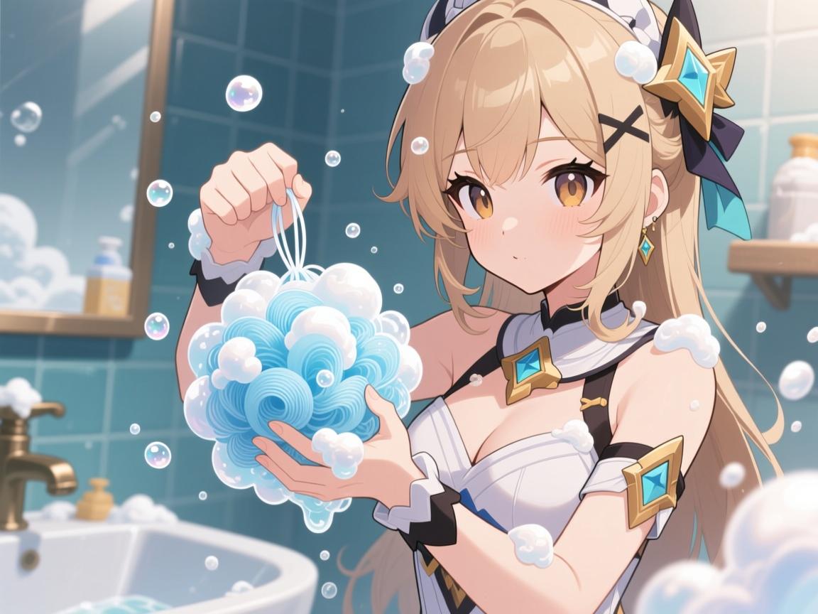 沐浴球怎么用正确方法,多久换一次,怎么起泡多,沐浴球怎么扎 沐浴球怎么用正确方法,多久换一次,怎么起泡多,沐浴球怎么扎