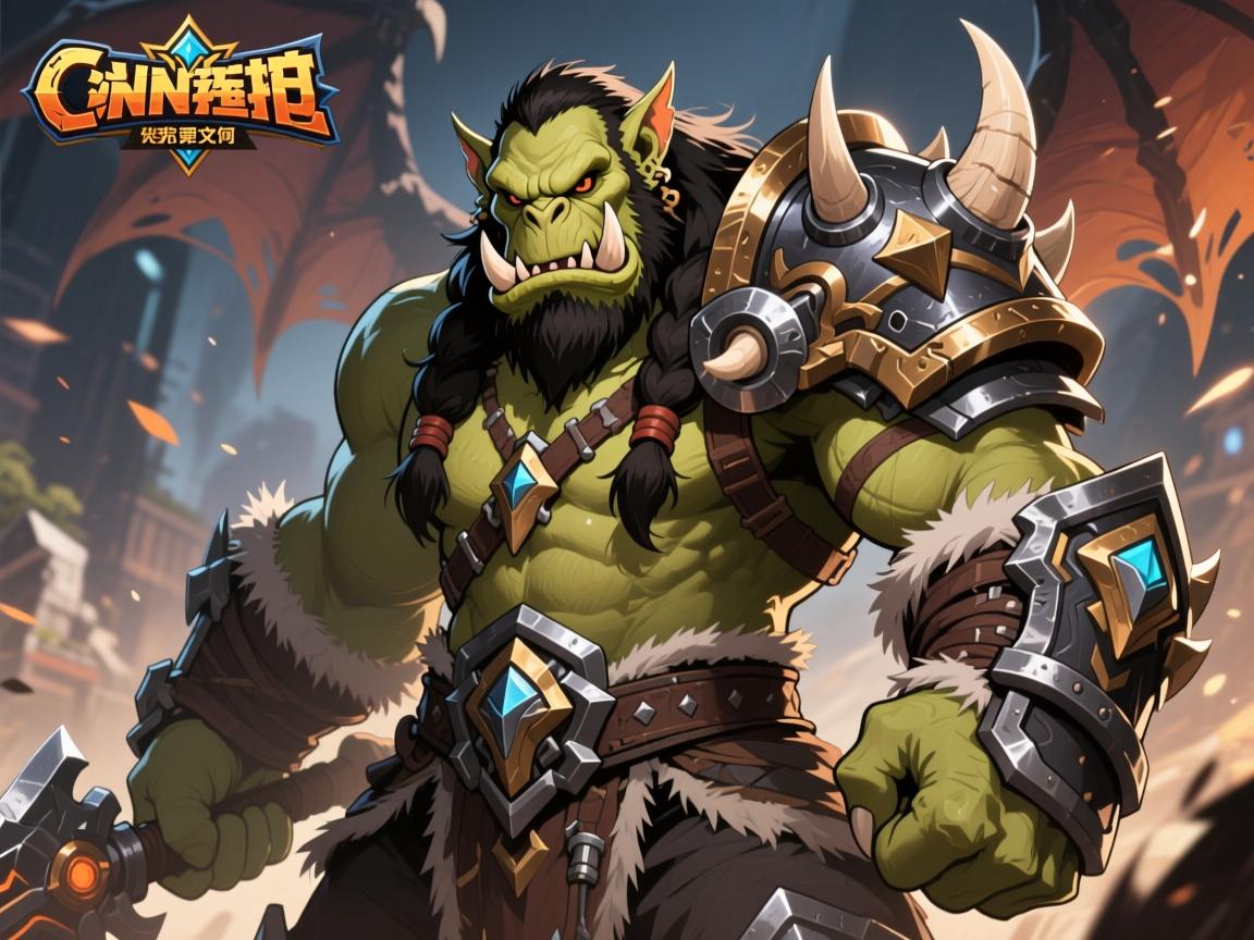 兽人控是什么意思,游戏有哪些推荐,文化为何受欢迎 兽人控是什么意思,游戏有哪些推荐,文化为何受欢迎