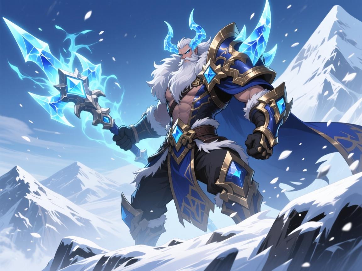 DNF冰齿沙凡特BOSS山脊实战攻略,万年雪山双领主机制详解与觉醒释放时机 DNF冰齿沙凡特BOSS山脊实战攻略,万年雪山双领主机制详解与觉醒释放时机