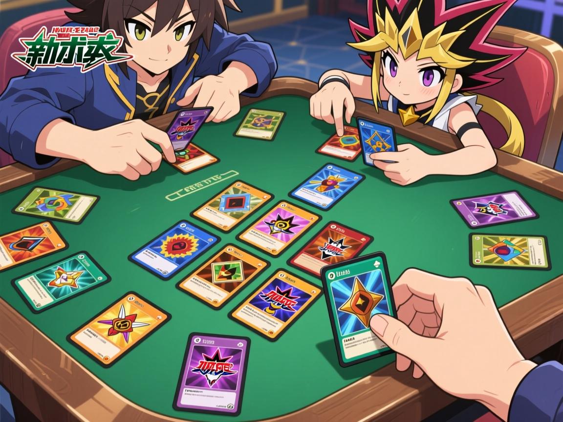 游戏王卡怎么玩,新手怎么组卡组,哪些卡牌最实用 游戏王卡怎么玩,新手怎么组卡组,哪些卡牌最实用