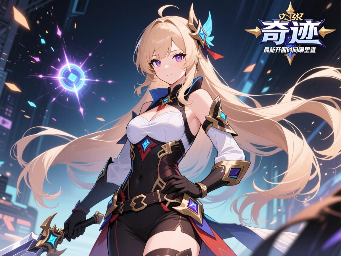 新开奇迹2025选什么职业好,新手攻略,最新开服时间哪里查 新开奇迹2025选什么职业好,新手攻略,最新开服时间哪里查