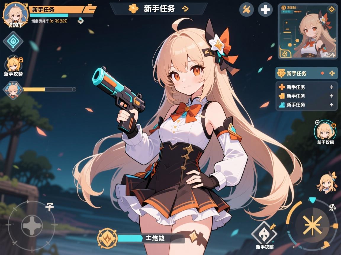 新手任务怎么做,游戏新手任务有哪些,新手任务攻略 新手任务怎么做,游戏新手任务有哪些,新手任务攻略