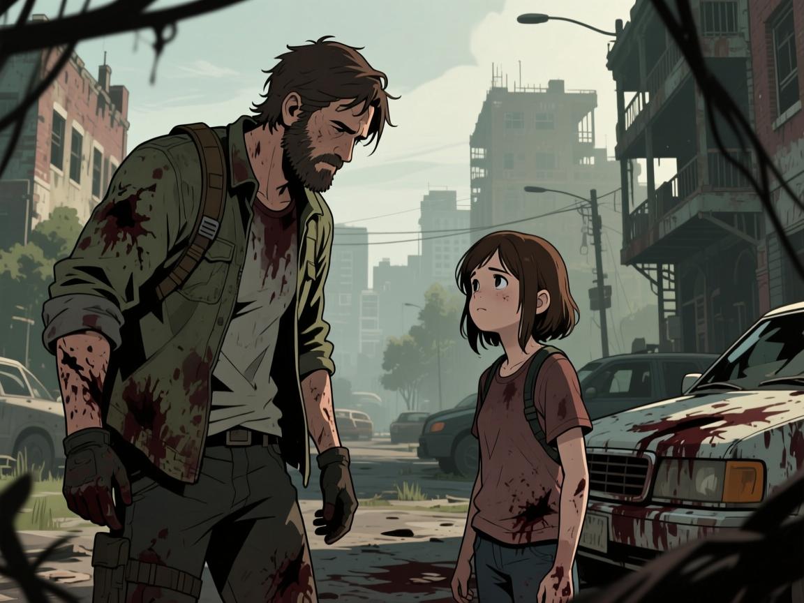 美国末日2剧情,为什么乔尔会死,艾莉为什么放过埃比,结局是什么意思 美国末日2剧情,为什么乔尔会死,艾莉为什么放过埃比,结局是什么意思