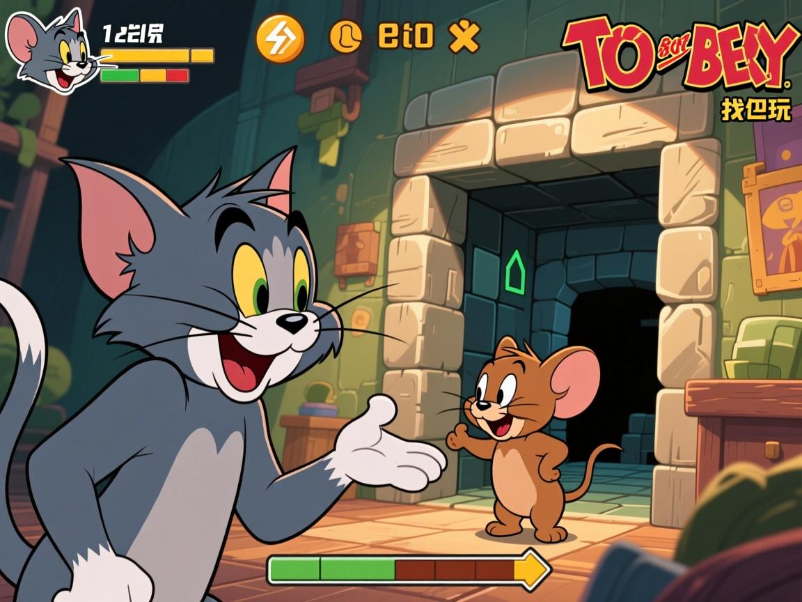 猫和老鼠找茬哪款最好玩,经典版怎么通关,隐藏关卡怎么解锁 猫和老鼠找茬哪款最好玩,经典版怎么通关,隐藏关卡怎么解锁