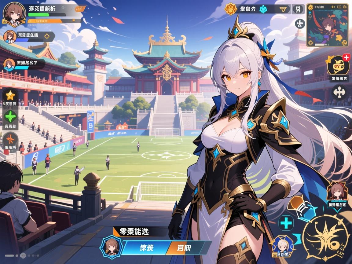 全民穿越之宫深度解析:零氪能玩吗,剧情怎么选,竞技场如何搭配 全民穿越之宫深度解析:零氪能玩吗,剧情怎么选,竞技场如何搭配
