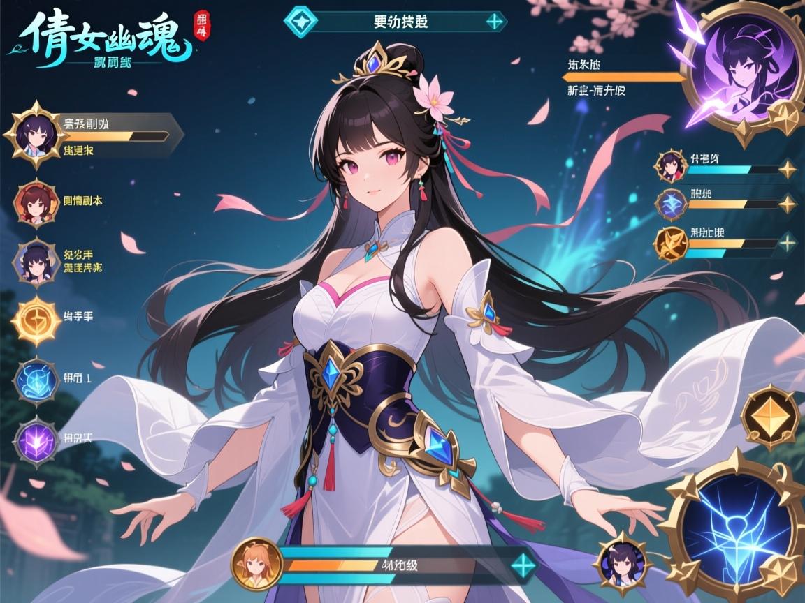 新倩女幽魂网游,新手怎么快速升级,剧情副本有哪些亮点,职业选择有什么技巧 新倩女幽魂网游,新手怎么快速升级,剧情副本有哪些亮点,职业选择有什么技巧