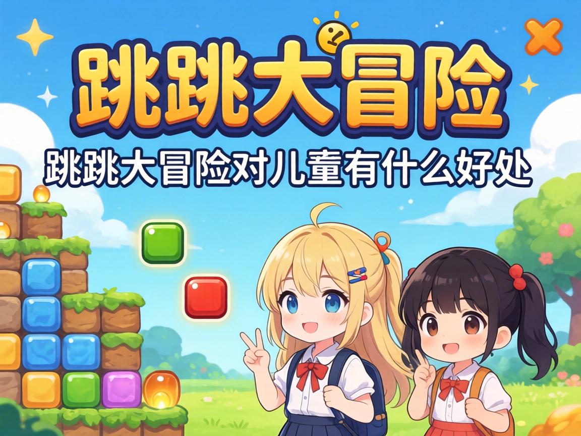 跳跳大冒险是什么游戏,怎么玩跳跳大冒险,跳跳大冒险对儿童有什么好处 跳跳大冒险是什么游戏,怎么玩跳跳大冒险,跳跳大冒险对儿童有什么好处