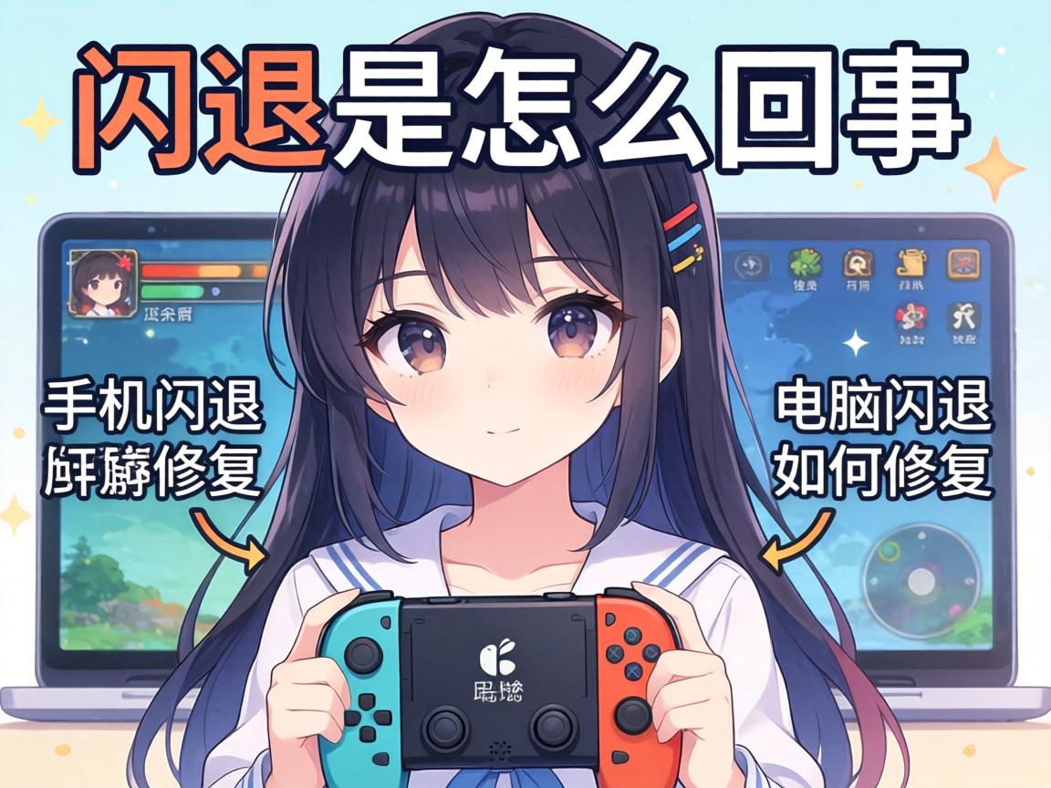 闪退是怎么回事,手机闪退怎么解决,电脑闪退如何修复,游戏闪退是什么原因 闪退是怎么回事,手机闪退怎么解决,电脑闪退如何修复,游戏闪退是什么原因