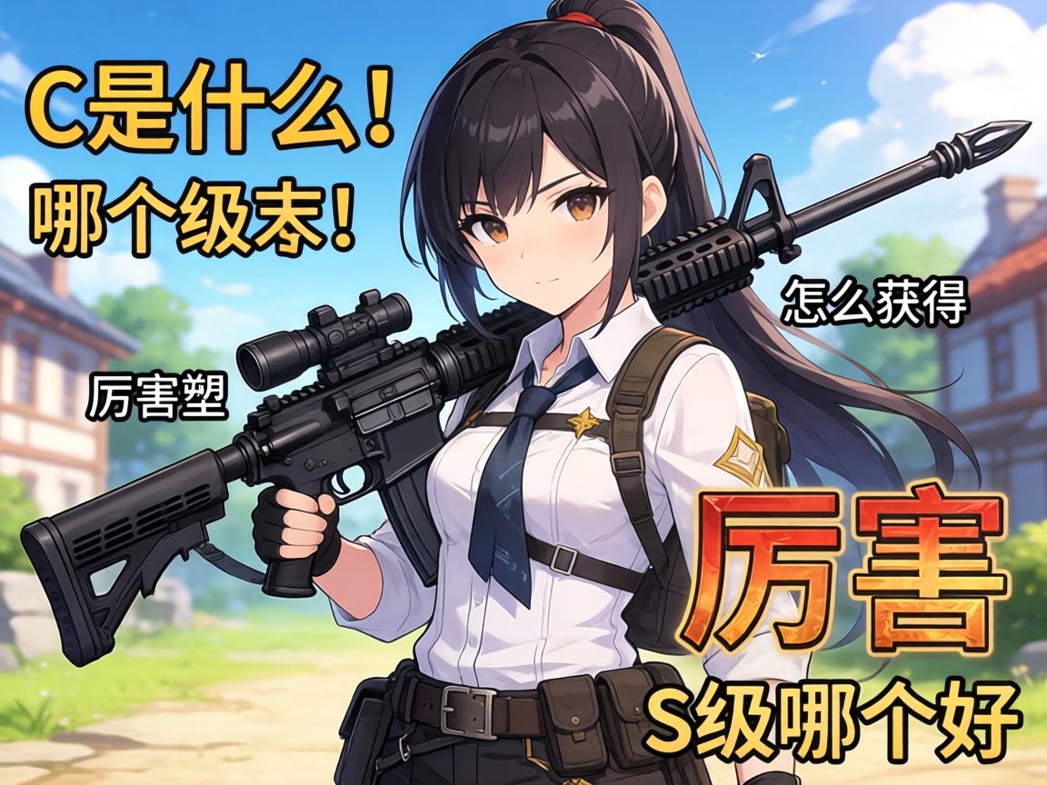 武器c是什么级别,在哪个游戏里厉害,怎么获得,和s级哪个好 武器c是什么级别,在哪个游戏里厉害,怎么获得,和s级哪个好