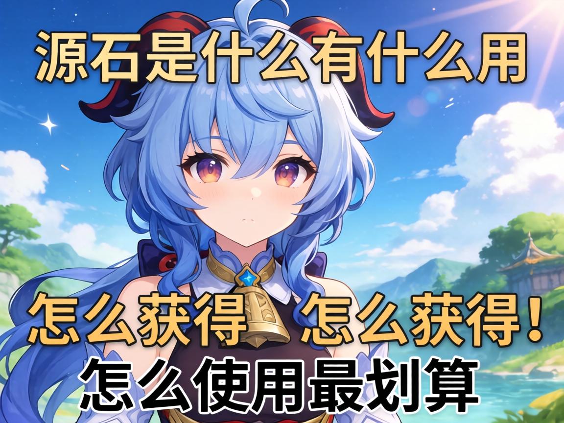 源石是什么有什么用,怎么获得,怎么使用最划算 源石是什么有什么用,怎么获得,怎么使用最划算