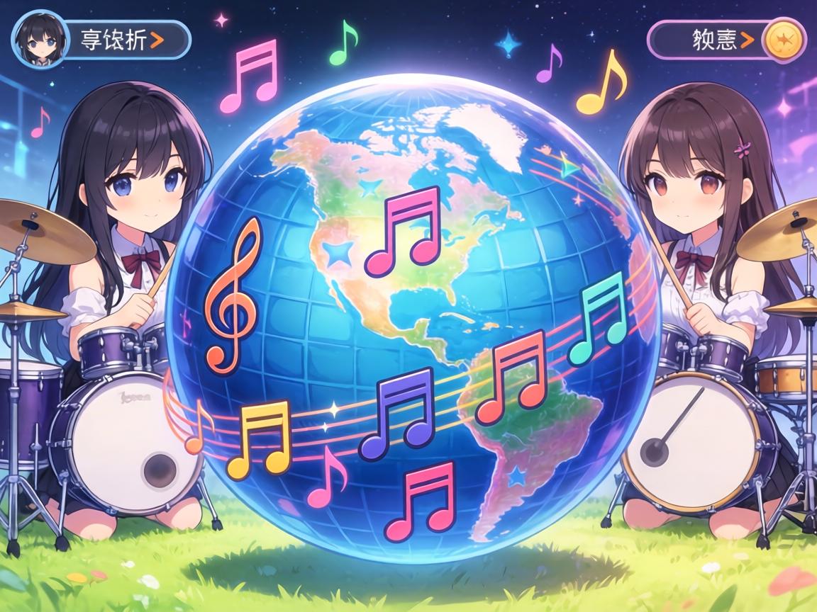 音乐球是什么,怎么玩,有哪些功能类型 音乐球是什么,怎么玩,有哪些功能类型