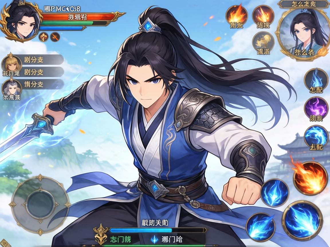 武侠rpg哪个门派强,剧情分支多吗,技能怎么搭配 武侠rpg哪个门派强,剧情分支多吗,技能怎么搭配